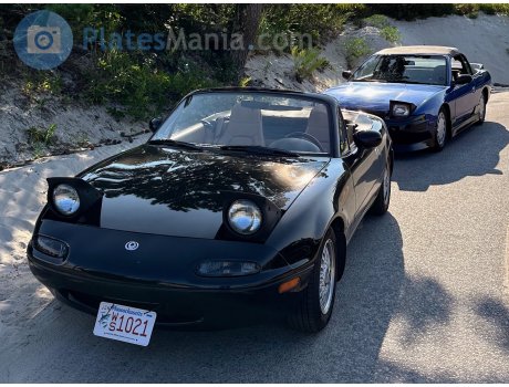 WS 1021, Mazda MX-5/Miata
