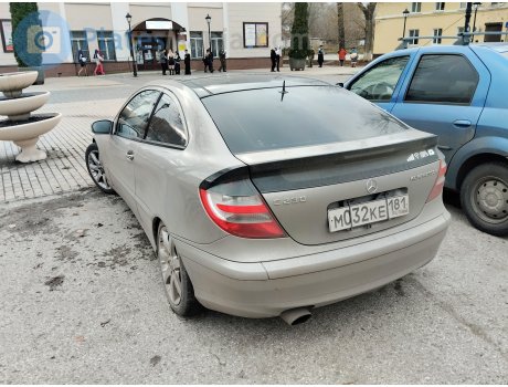 м032ке181, Mercedes-Benz CLC-Klasse