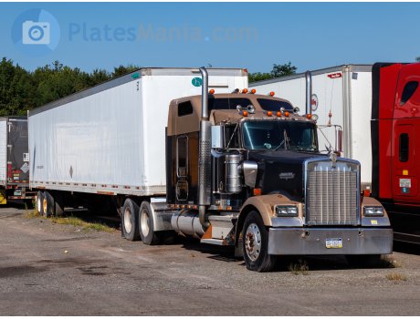 AG-78092, Kenworth W900