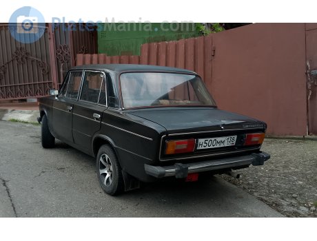 н500мм138, Lada (VAZ) 2106