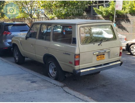 HX-84244, Toyota Land Cruiser