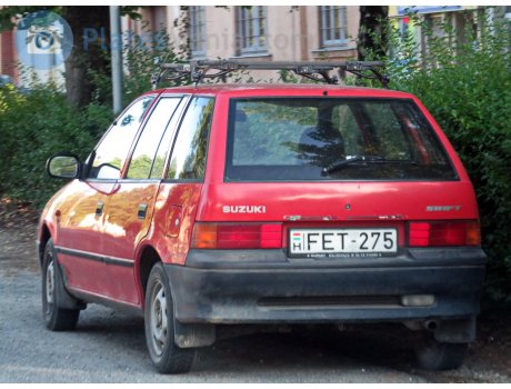 FET-275, Suzuki Swift