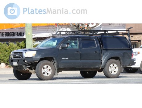 BY-6021, Toyota Tacoma