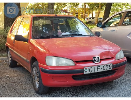 GIF-079, Peugeot 106