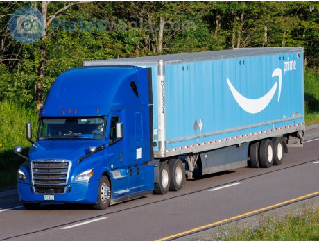 DF2 5JF, Freightliner Cascadia