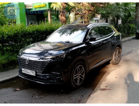 м500нс193, Changan (Chana) UNI-T