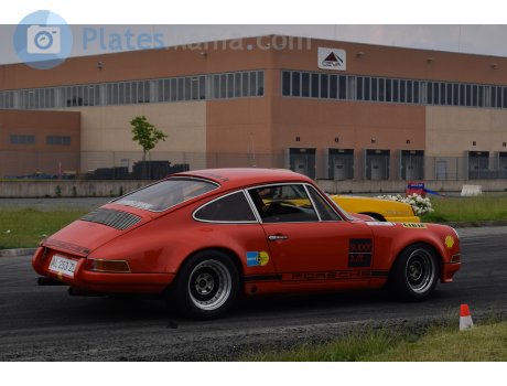 AL 253 ZL, Porsche 911