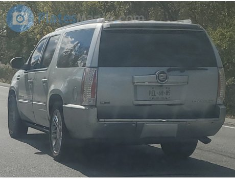 PEL-68-85, Cadillac Escalade