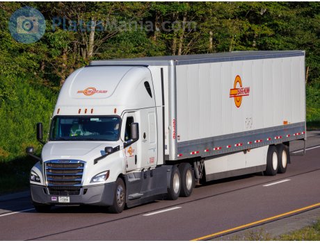 FT 2090, Freightliner Cascadia