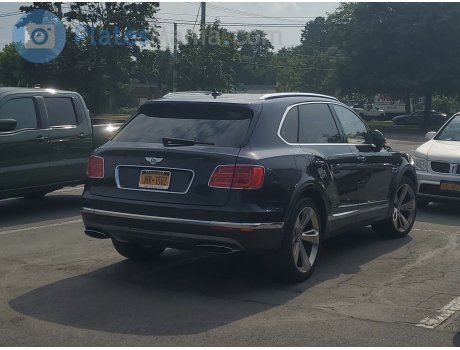 JKR-1502, Bentley Bentayga