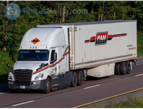 3387705, Freightliner Cascadia