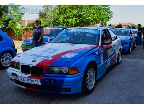 CA 753043, BMW 3 Series