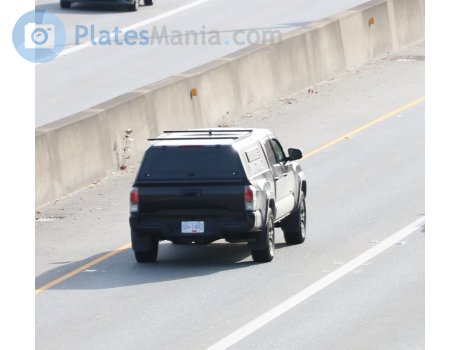 SH-1492, Toyota Tacoma