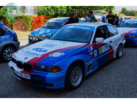 AF 105 GW, BMW 3 Series