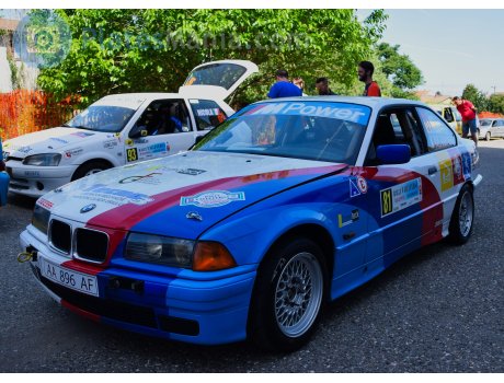 AA 896 AF, BMW 3 Series