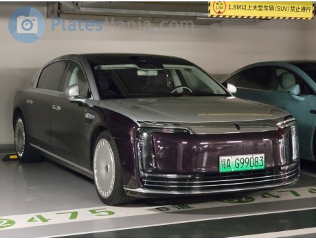 鄂A·G99083, Maextro S800