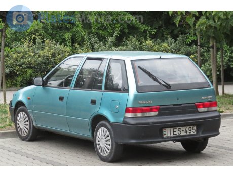 IES-495, Suzuki Swift