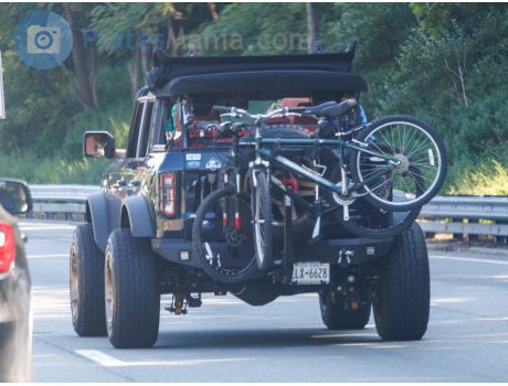 LLX-6628, Ford Bronco