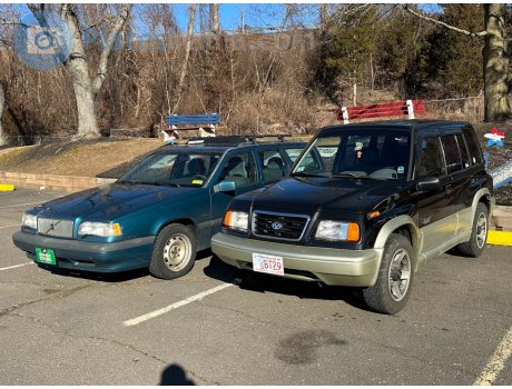 US BT29, Suzuki Sidekick