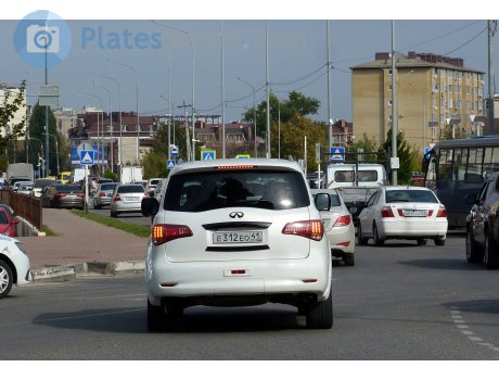 е312ео41, Infiniti QX80/QX56