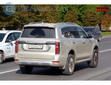 р555ае123, Tank 500