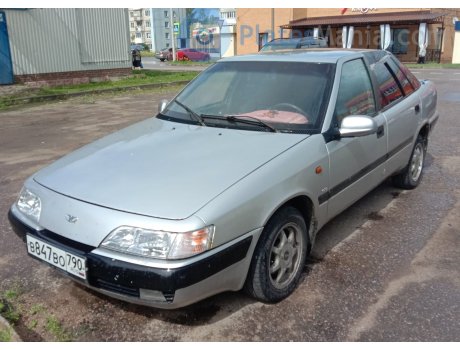 в847во790, Daewoo Espero