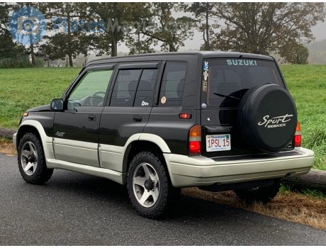 1PSL 15, Suzuki Sidekick