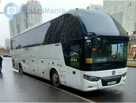 о136тс797, ZhongTong