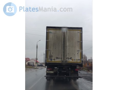 с666ес55, MAN TGM