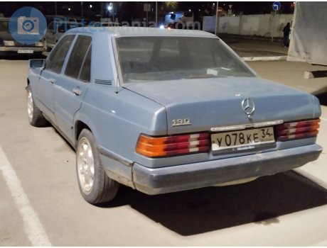 у078ке34, Mercedes-Benz C-Klasse