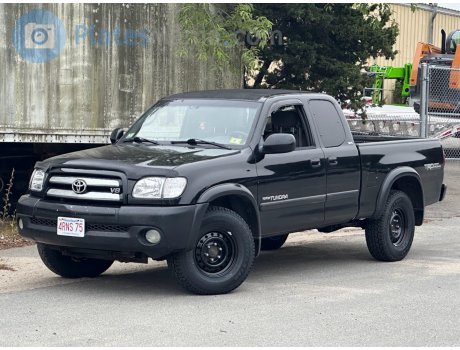 4RNS 75, Toyota Tundra