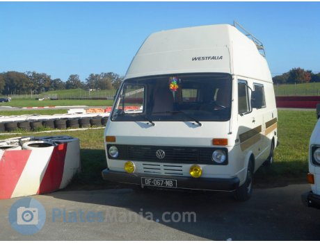 DF-067-MB, Volkswagen LT