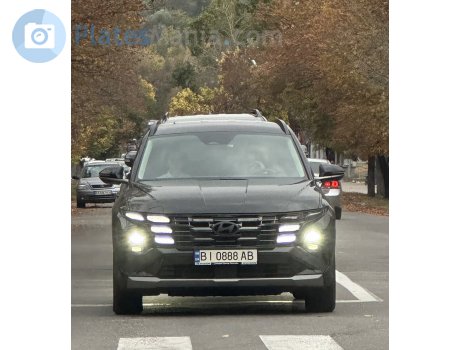 BI 0888 AB, Hyundai Tucson