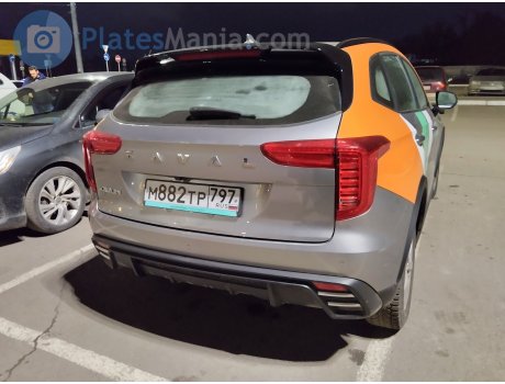 м882тр797, Haval Jolion