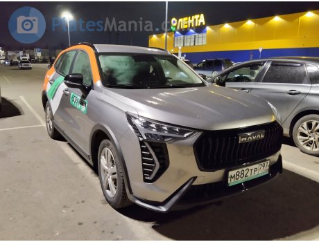 м882тр797, Haval Jolion