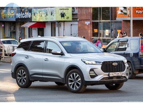 р471ом70, XCITE X-Cross 7