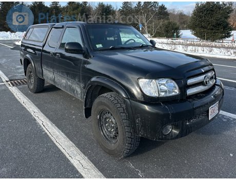 4RNS 75, Toyota Tundra