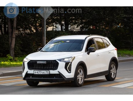 р477ое70, Haval Jolion