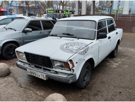 н899оу73, Lada (VAZ) 2107