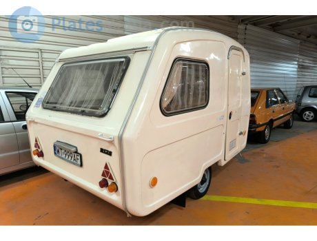 WT 999AF, Niewiadów N126