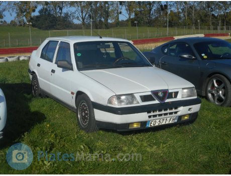 EQ-571-FH, Alfa Romeo 33