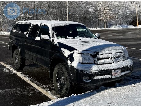 4RNS 75, Toyota Tundra