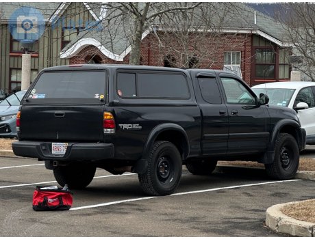 4RNS 75, Toyota Tundra