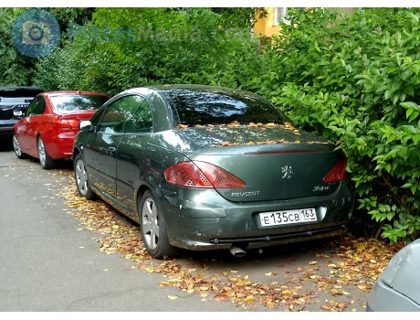 е135св163, Peugeot 307