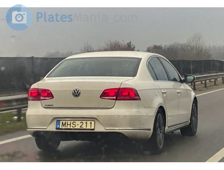 MHS-211, Volkswagen Passat