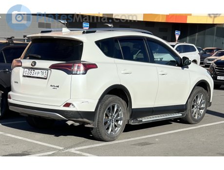 о383ур161, Toyota RAV4