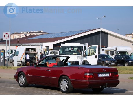 C0 JBPIS, Mercedes-Benz E-Klasse