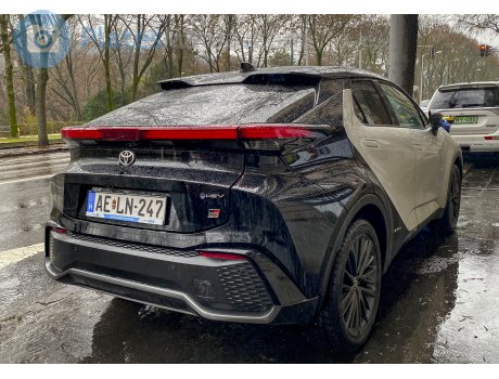 AE LN-247, Toyota C-HR