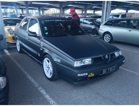 BG-176-CV, Alfa Romeo 33