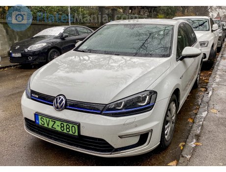 SVZ-880, Volkswagen Golf